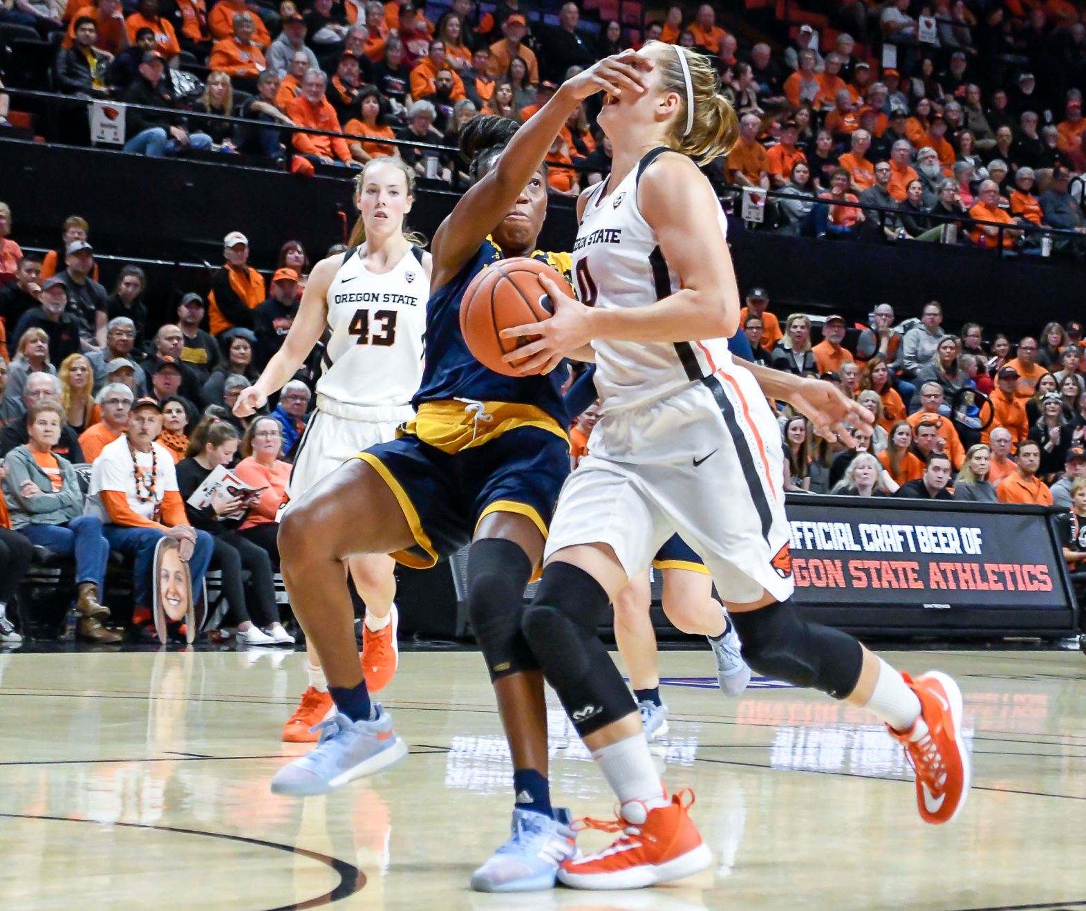 Gallery: OSU vs UC Irvine 09
